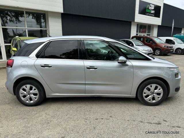 Citroen C4 Spacetourer image 9