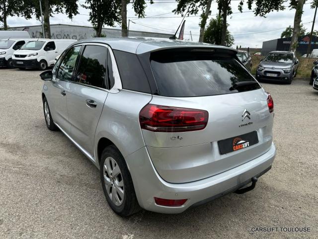 Citroen C4 Spacetourer image 4