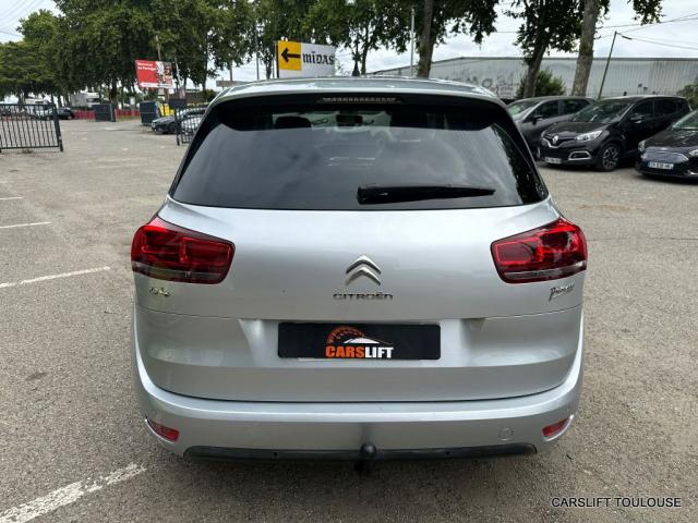 Citroen C4 Spacetourer image 8