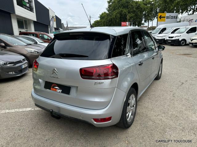 Citroen C4 Spacetourer image 2