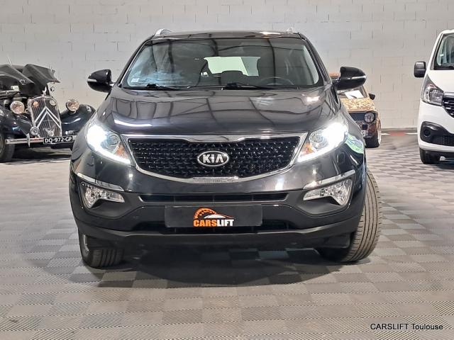 Kia Sportage image 1