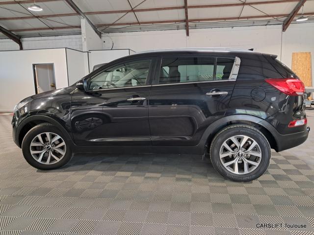 Kia Sportage image 4