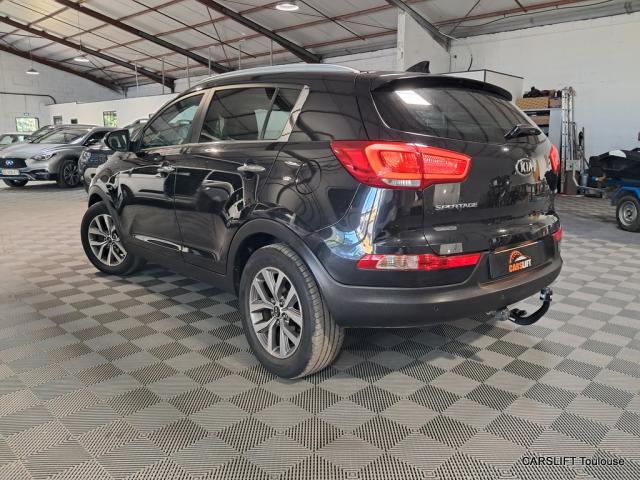 Kia Sportage image 7