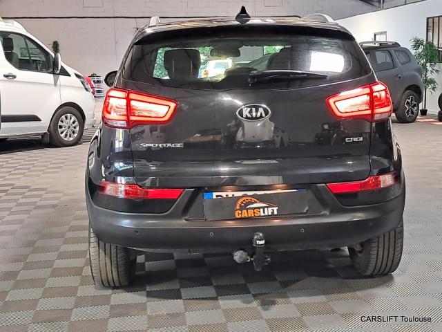 Kia Sportage image 3