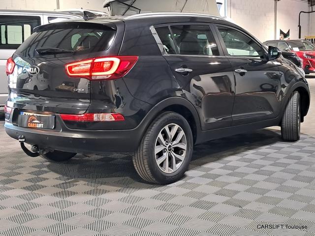 Kia Sportage image 6