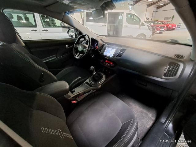 Kia Sportage image 5