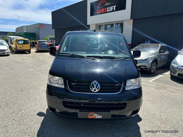 Volkswagen T5 Multivan image 4