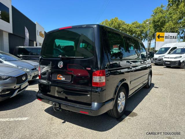 Volkswagen T5 Multivan image 8