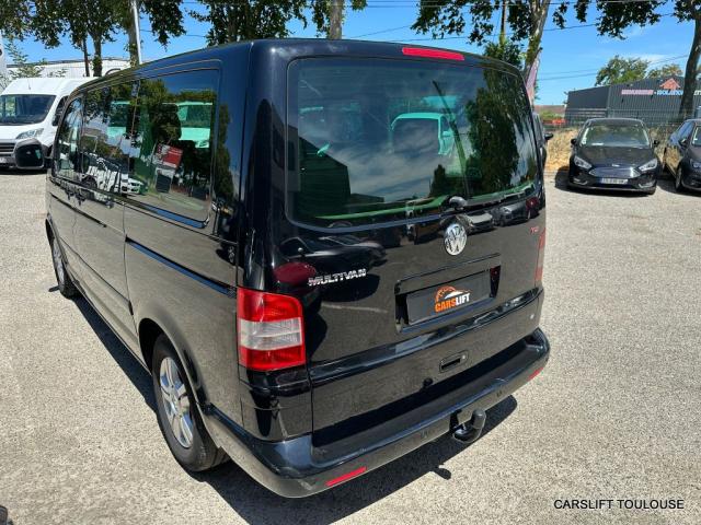 Volkswagen T5 Multivan image 3