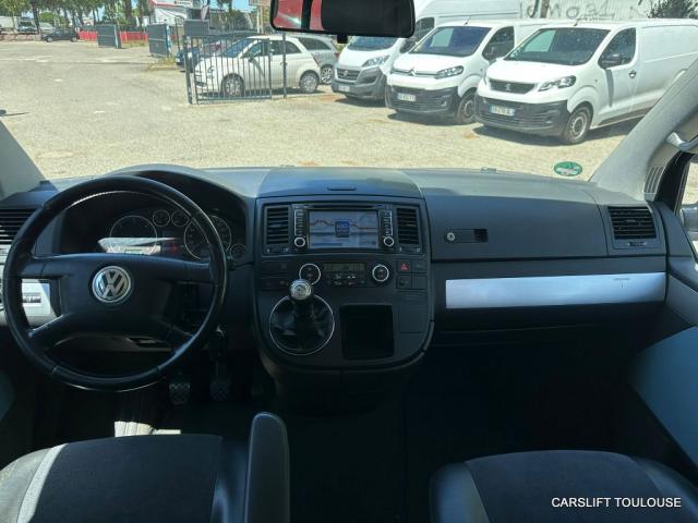 Volkswagen T5 Multivan image 6