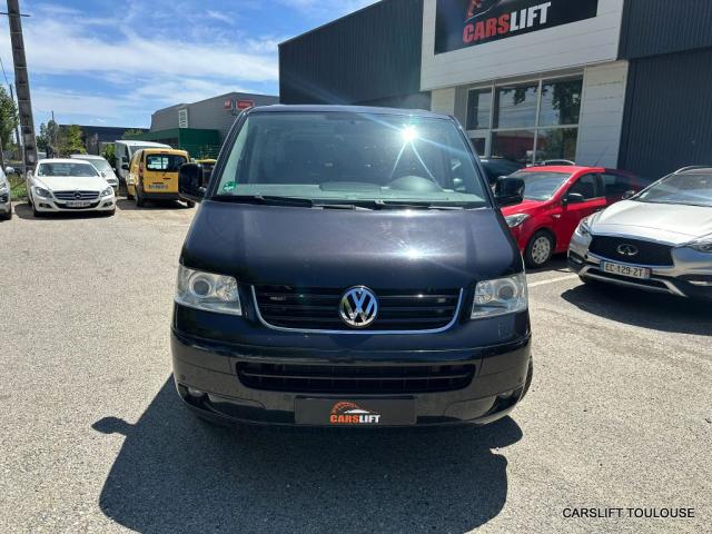 Volkswagen T5 Multivan image 7