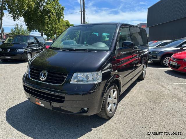 Volkswagen T5 Multivan image 1