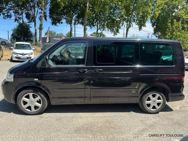 Volkswagen T5 Multivan image 5