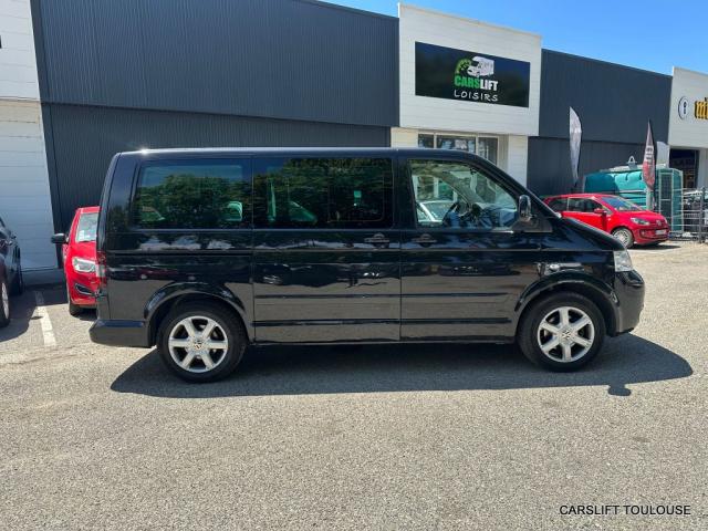 Volkswagen T5 Multivan image 4