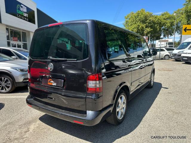Volkswagen T5 Multivan image 9