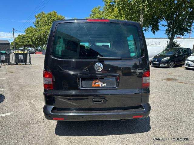 Volkswagen T5 Multivan image 8