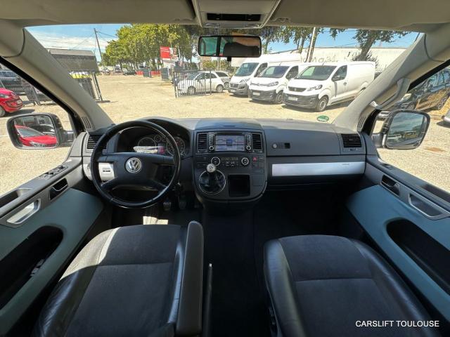 Volkswagen T5 Multivan image 3
