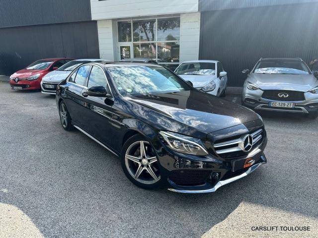 Mercedes Benz Classe C image 3