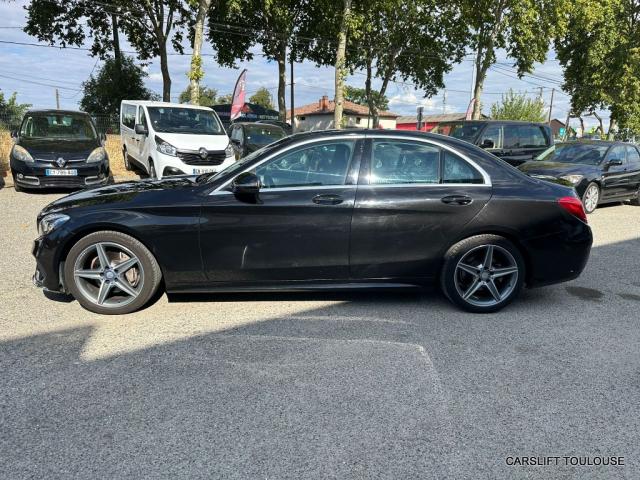 Mercedes Benz Classe C image 5
