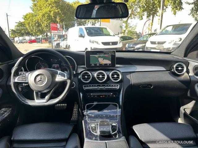Mercedes Benz Classe C image 1