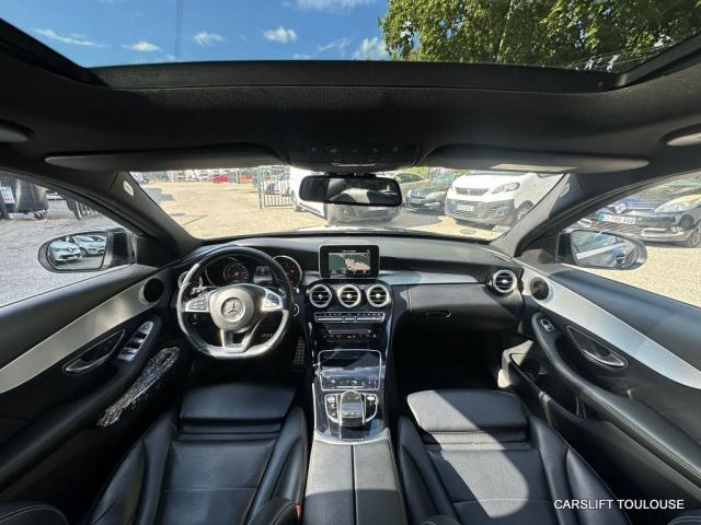 Mercedes Benz Classe C image 6