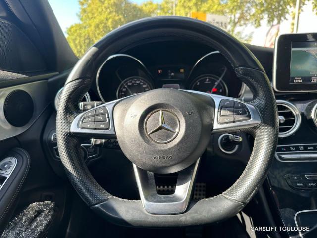 Mercedes Benz Classe C image 9