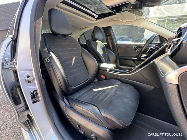 Mercedes Benz Classe C image 8