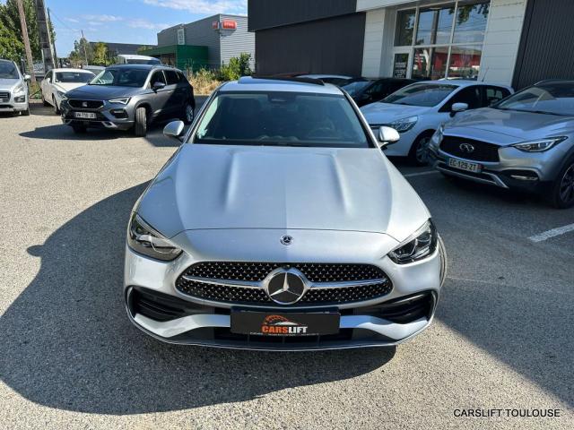 Mercedes Benz Classe C image 6