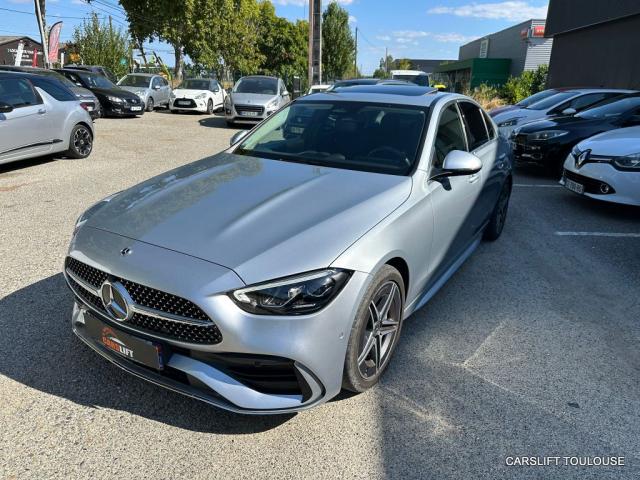 Mercedes Benz Classe C image 2