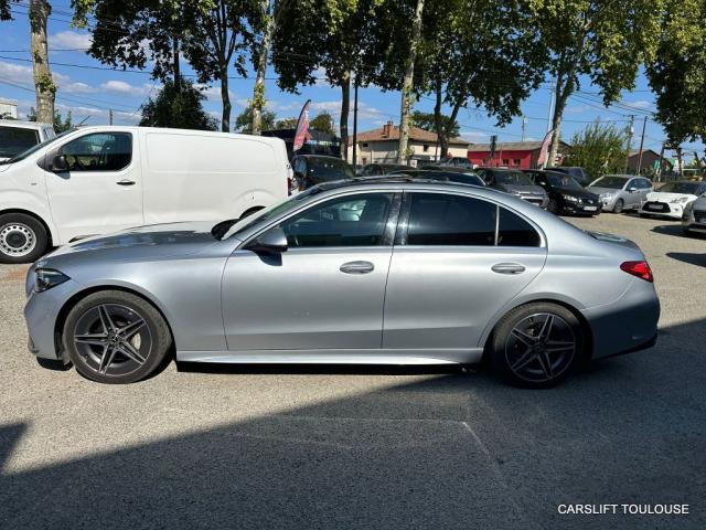 Mercedes Benz Classe C image 9