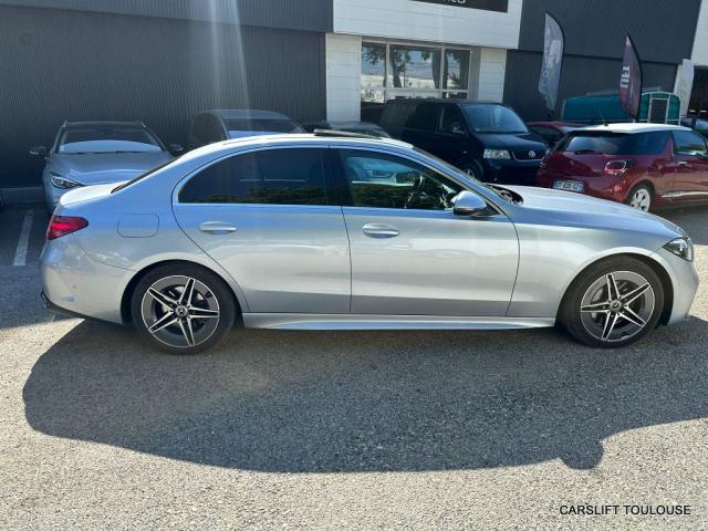 Mercedes Benz Classe C image 1