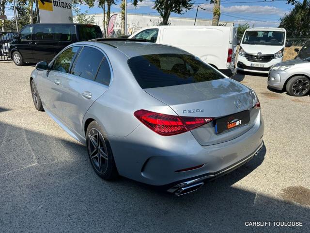 Mercedes Benz Classe C image 3