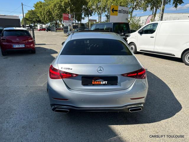 Mercedes Benz Classe C image 5