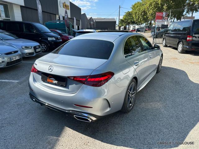 Mercedes Benz Classe C image 7