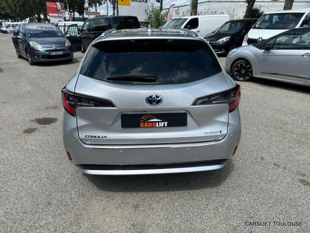 Toyota Corolla image 2