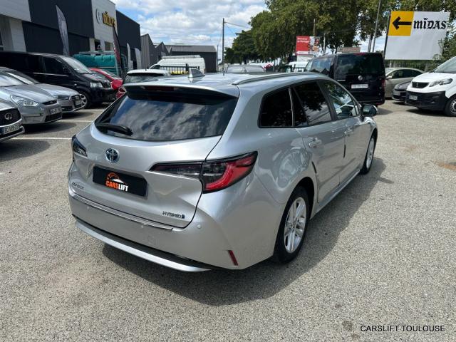Toyota Corolla image 3