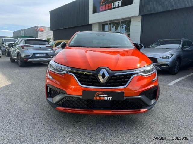 Renault Arkana image 1