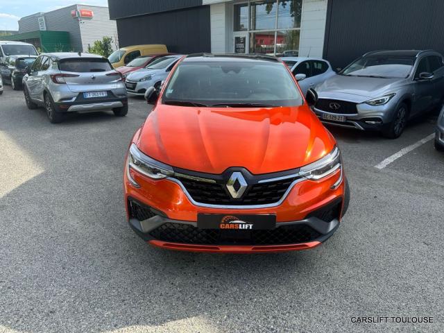 Renault Arkana image 9
