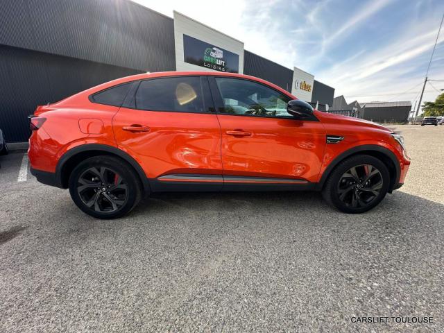 Renault Arkana image 8