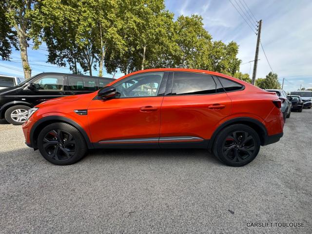 Renault Arkana image 2
