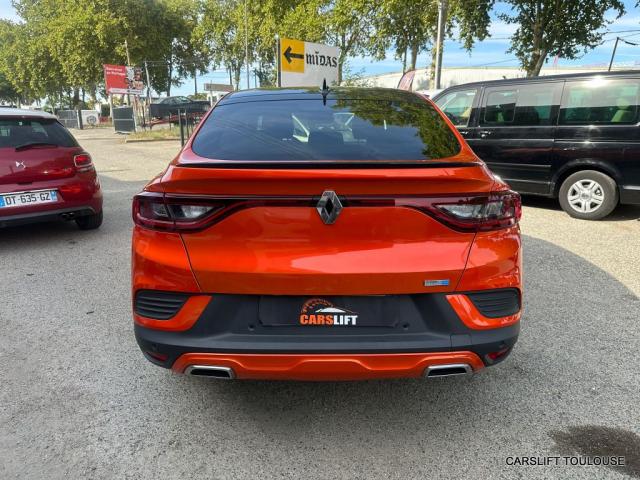 Renault Arkana image 5