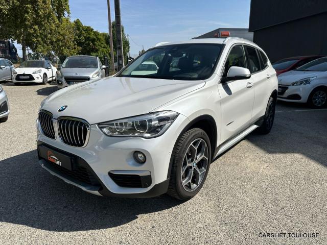 Bmw X1 image 1