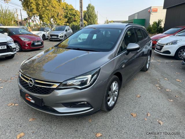 Opel Astra image 3