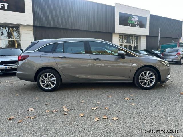 Opel Astra image 1