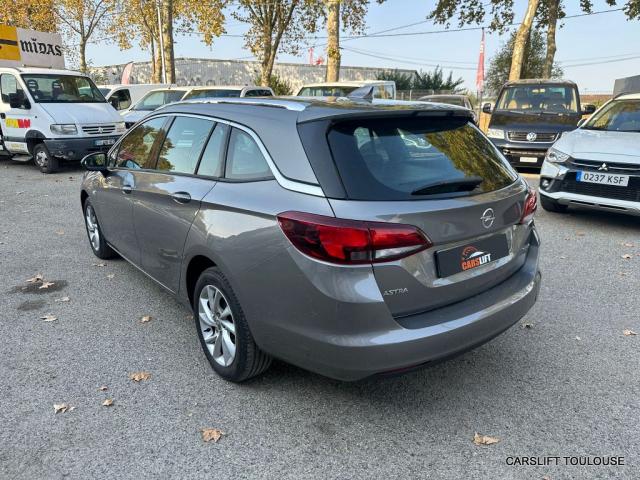 Opel Astra image 4