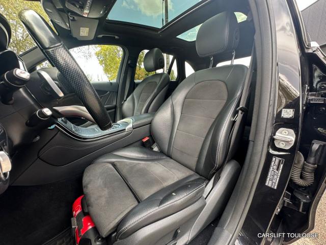 Mercedes Benz Glc image 6