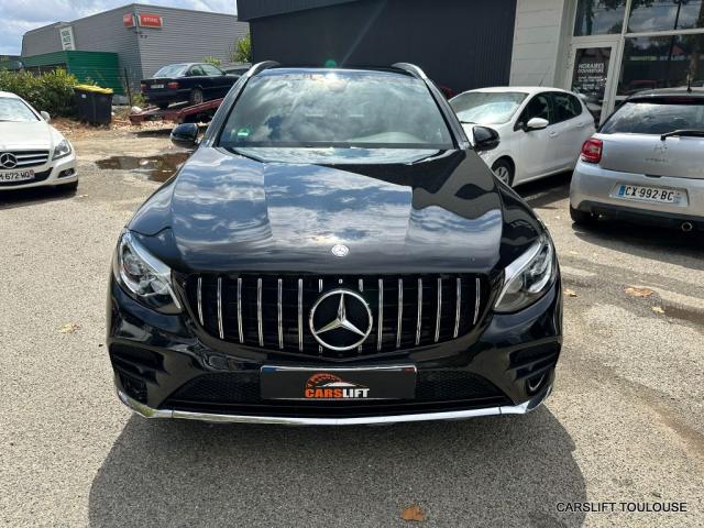 Mercedes Benz Glc image 3