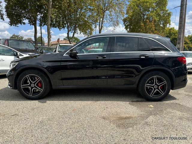 Mercedes Benz Glc image 1