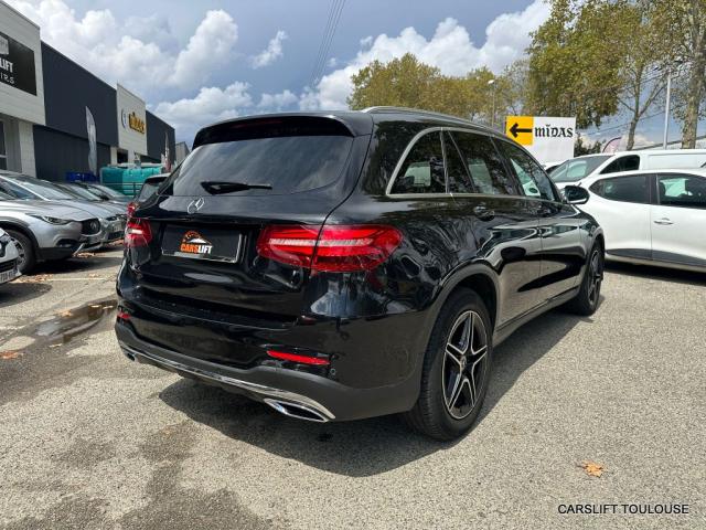 Mercedes Benz Glc image 7