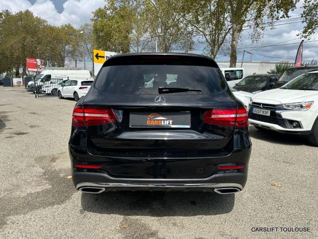 Mercedes Benz Glc image 4